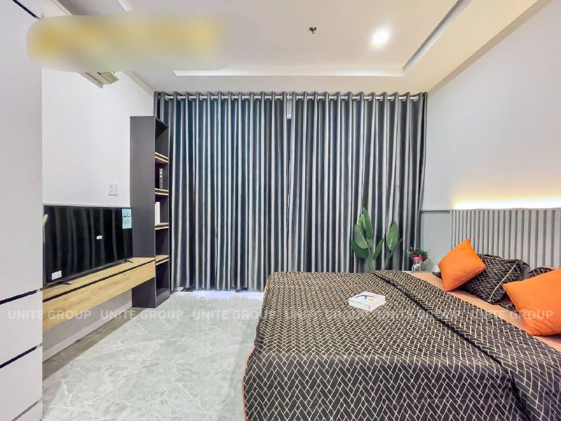 Apartment for rent in District 7, Ho Chi Minh City - 2