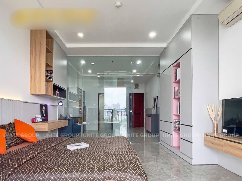 Apartment for rent in District 7, Ho Chi Minh City - 3