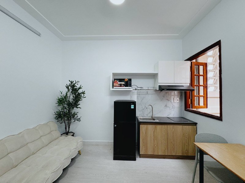 Apartment for rent, Ho Chi Minh City - 2
