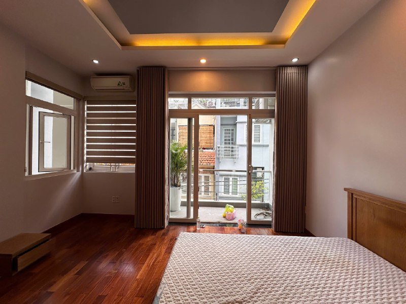 Apartment for rent, Ho Chi Minh City - 2