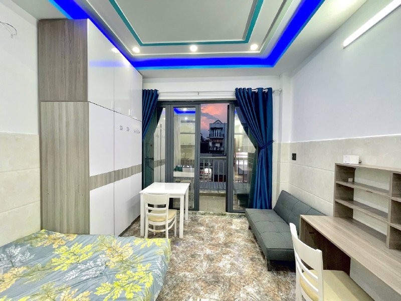 Apartment for rent, Ho Chi Minh City - 2