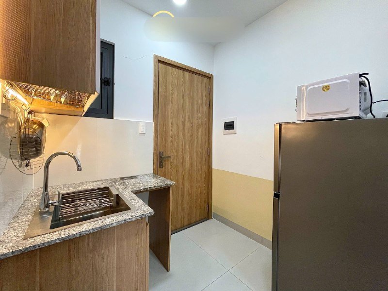 Apartment for rent in District 2 - Thao Dien / An Phu, Ho Chi Minh City - 2