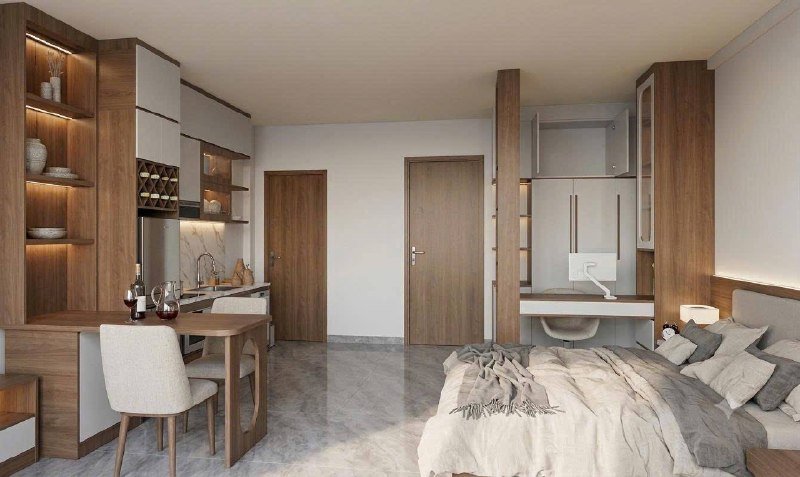 Room for rent in District 2, Ho Chi Minh City - 3