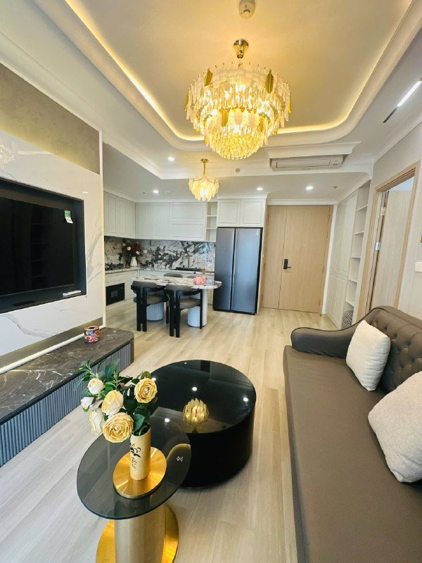 Apartment for rent in Thu Duc - Vinhomes Grand Park, Ho Chi Minh City - 2