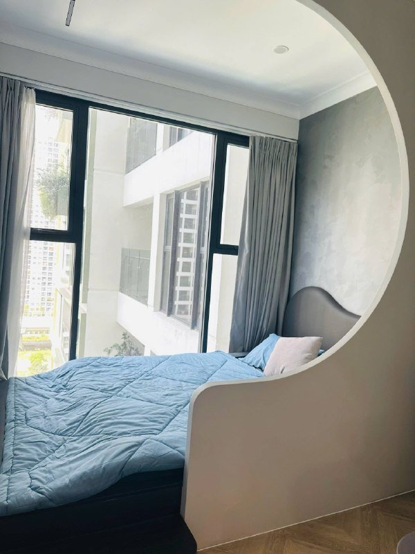 Apartment for rent in Thu Duc - Vinhomes Grand Park, Ho Chi Minh City - 3