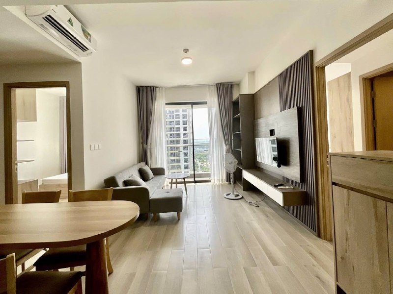 Apartment for rent in Thu Duc - Vinhomes Grand Park, Ho Chi Minh City