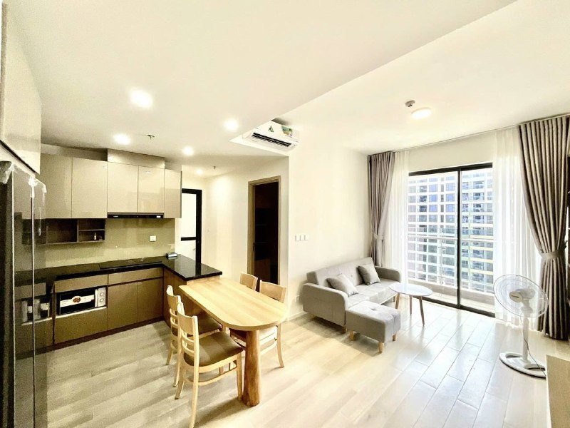 Apartment for rent in Thu Duc - Vinhomes Grand Park, Ho Chi Minh City - 2