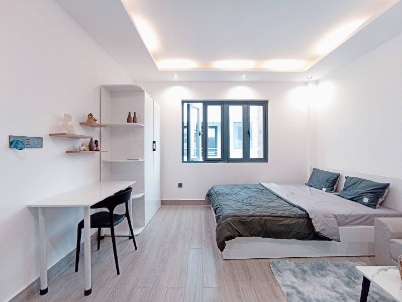 Комната Район 4