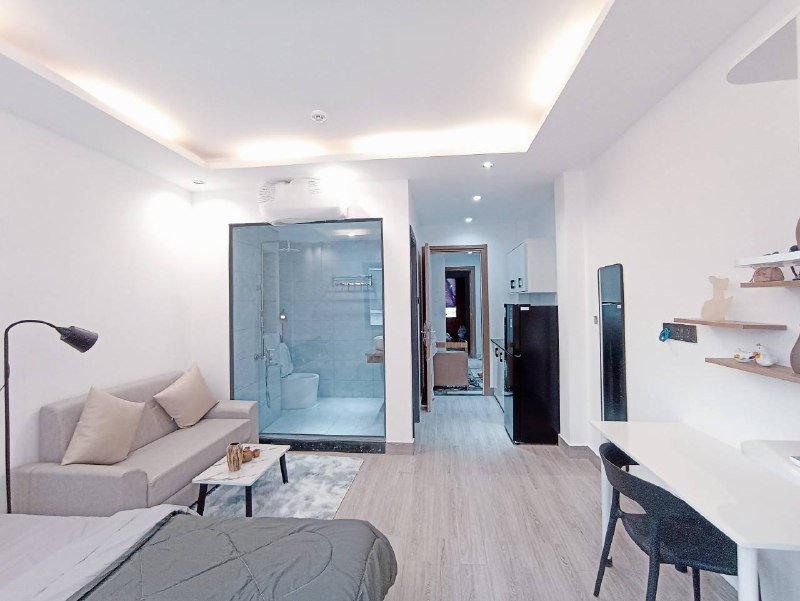 Room for rent in District 4, Ho Chi Minh City - 2