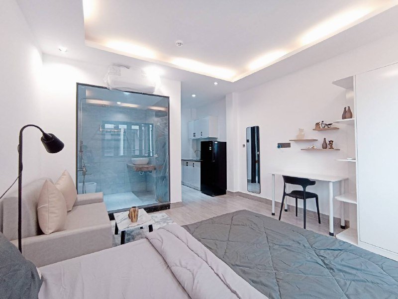 Room for rent in District 4, Ho Chi Minh City - 3