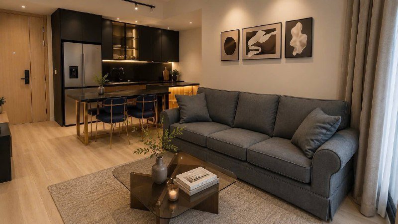 Apartment for rent in Thu Duc - Vinhomes Grand Park, Ho Chi Minh City - 2