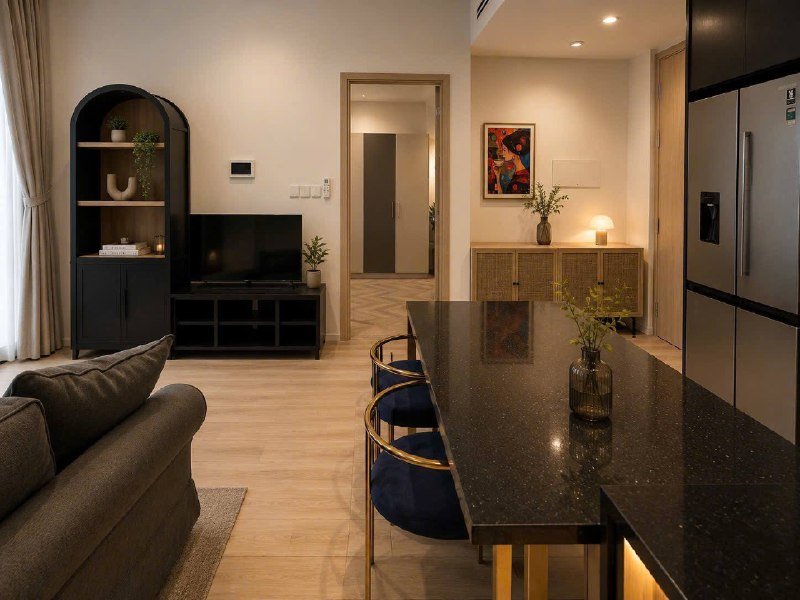 Apartment for rent in Thu Duc - Vinhomes Grand Park, Ho Chi Minh City - 3
