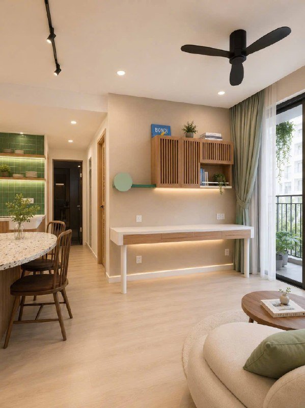 Квартира Тху Дык - Vinhomes Grand Park