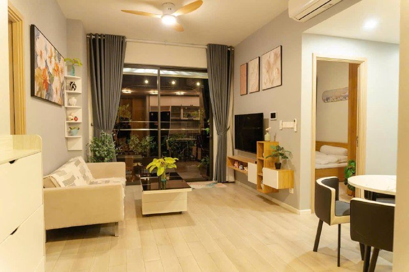 Квартира Тху Дык - Vinhomes Grand Park