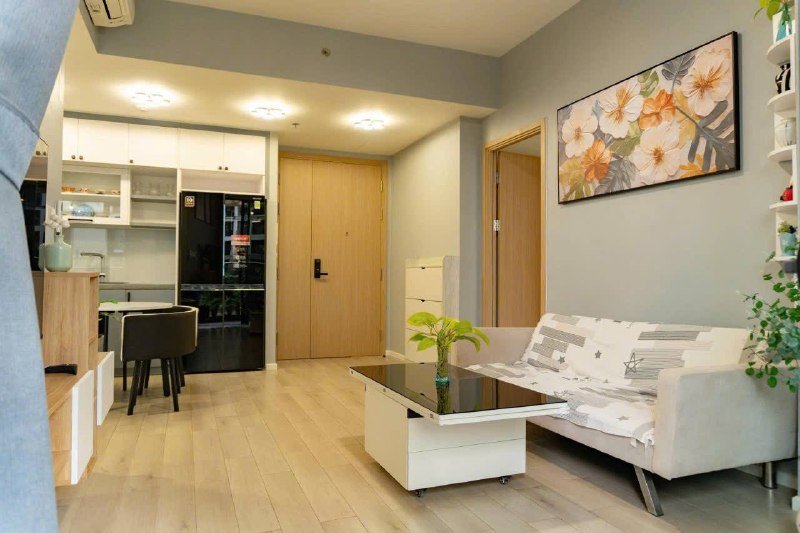 Apartment for rent in Thu Duc - Vinhomes Grand Park, Ho Chi Minh City - 2