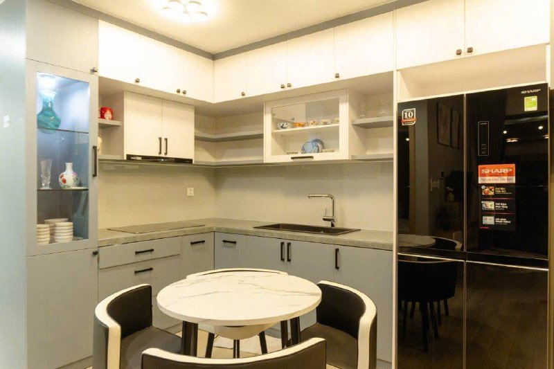 Apartment for rent in Thu Duc - Vinhomes Grand Park, Ho Chi Minh City - 3