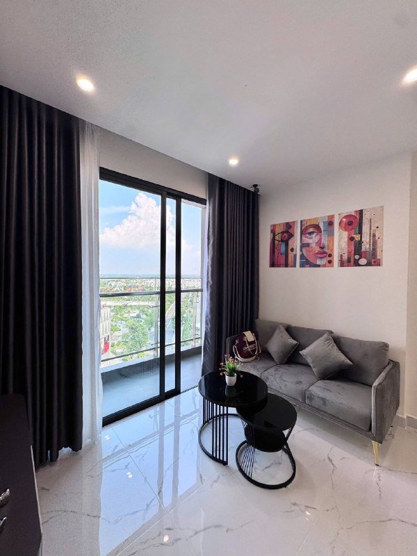 Apartment for rent in District 12, Ho Chi Minh City - 2