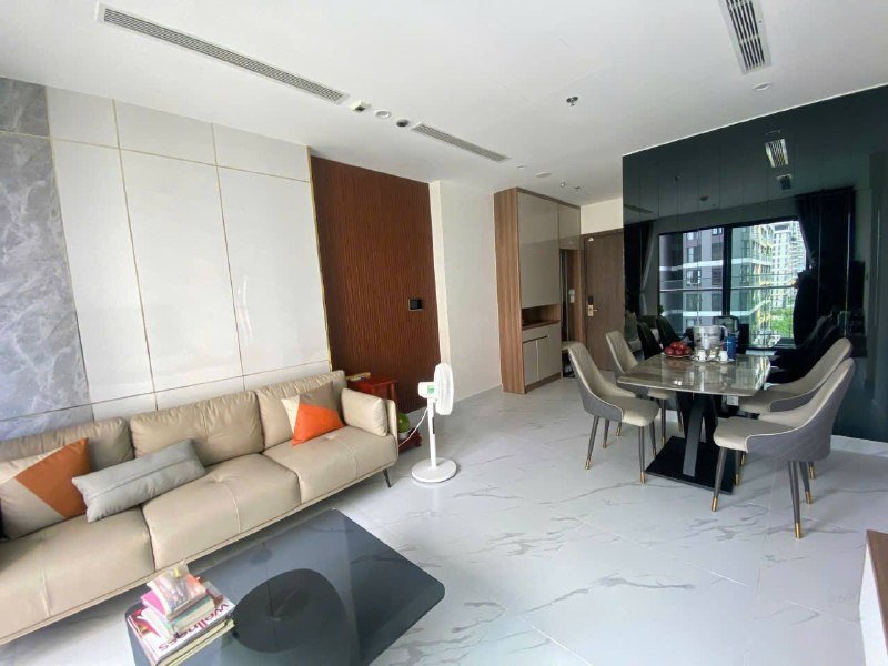 Apartment for rent in Thu Duc - Vinhomes Grand Park, Ho Chi Minh City