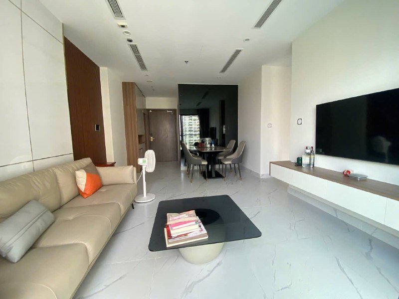 Apartment for rent in Thu Duc - Vinhomes Grand Park, Ho Chi Minh City - 2