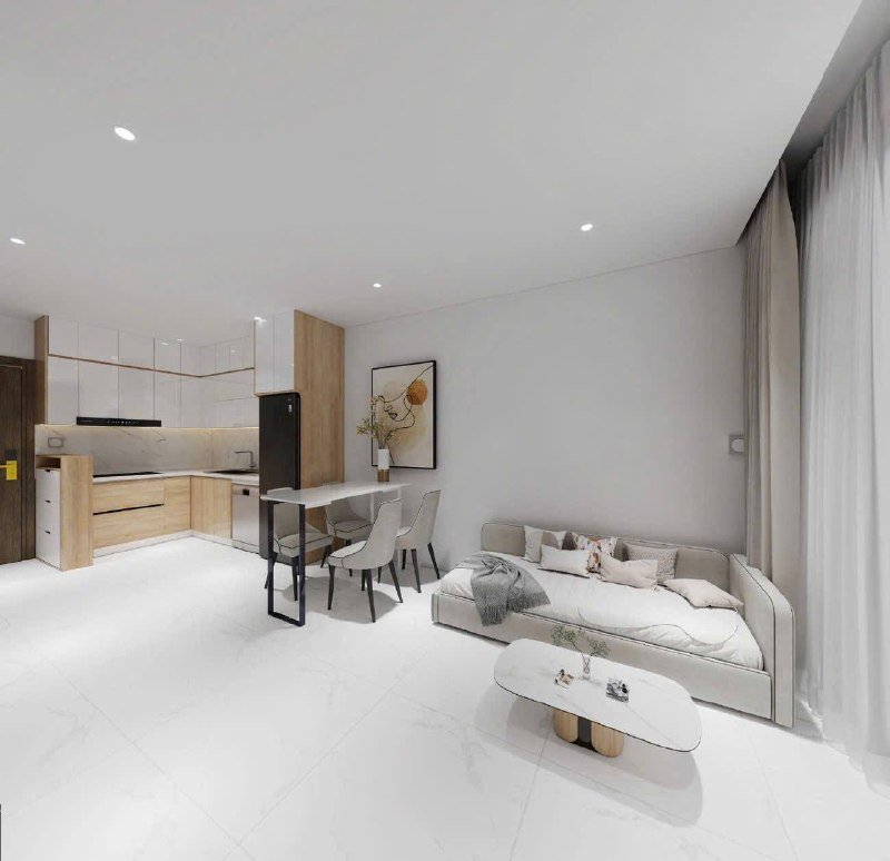 Квартира Тху Дык - Vinhomes Grand Park