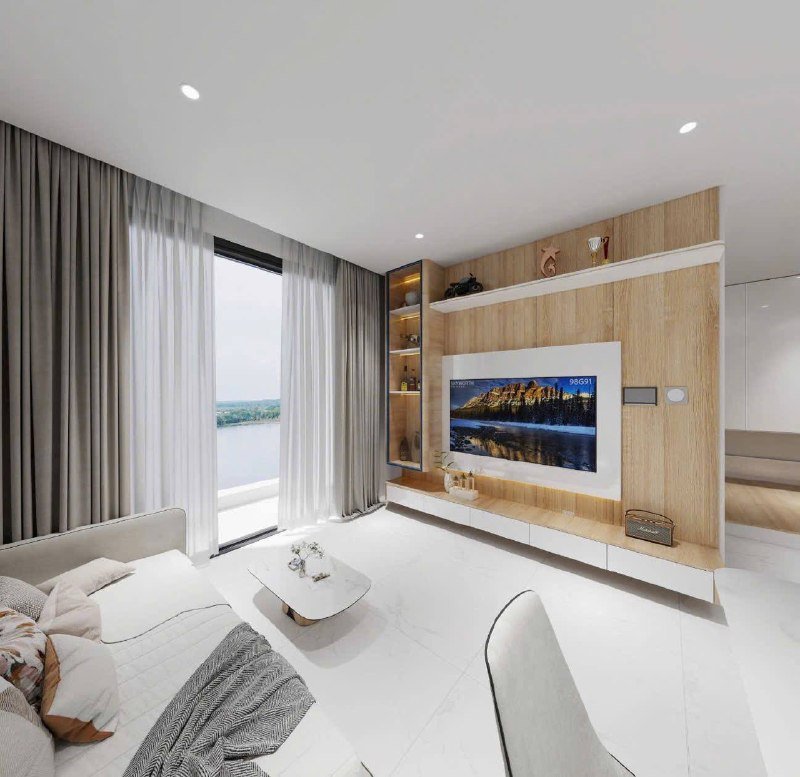 Apartment for rent in Thu Duc - Vinhomes Grand Park, Ho Chi Minh City - 2