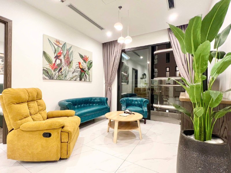 Квартира Тху Дык - Vinhomes Grand Park