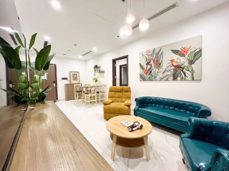 Apartment for rent in Thu Duc - Vinhomes Grand Park, Ho Chi Minh City - 3