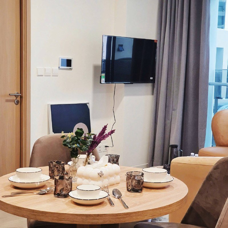 Apartment for rent in Thu Duc - Vinhomes Grand Park, Ho Chi Minh City - 2