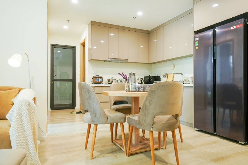 Apartment for rent in Thu Duc - Vinhomes Grand Park, Ho Chi Minh City - 3