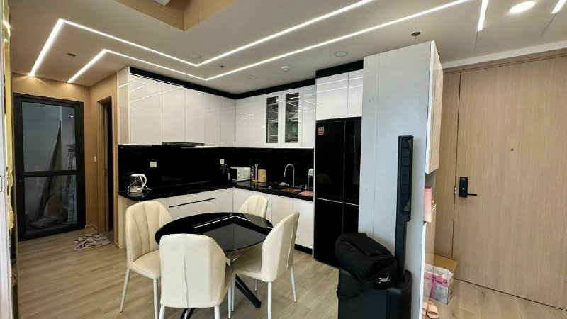 Apartment for rent in Thu Duc - Vinhomes Grand Park, Ho Chi Minh City - 3