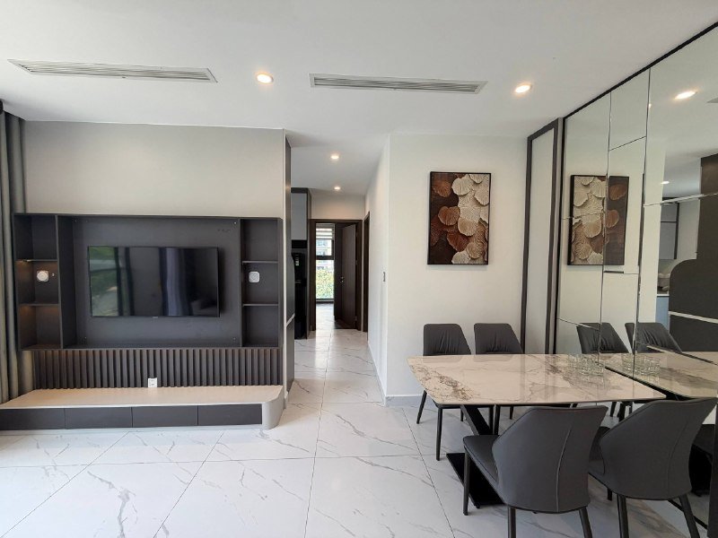 Apartment for rent in Thu Duc - Vinhomes Grand Park, Ho Chi Minh City - 2