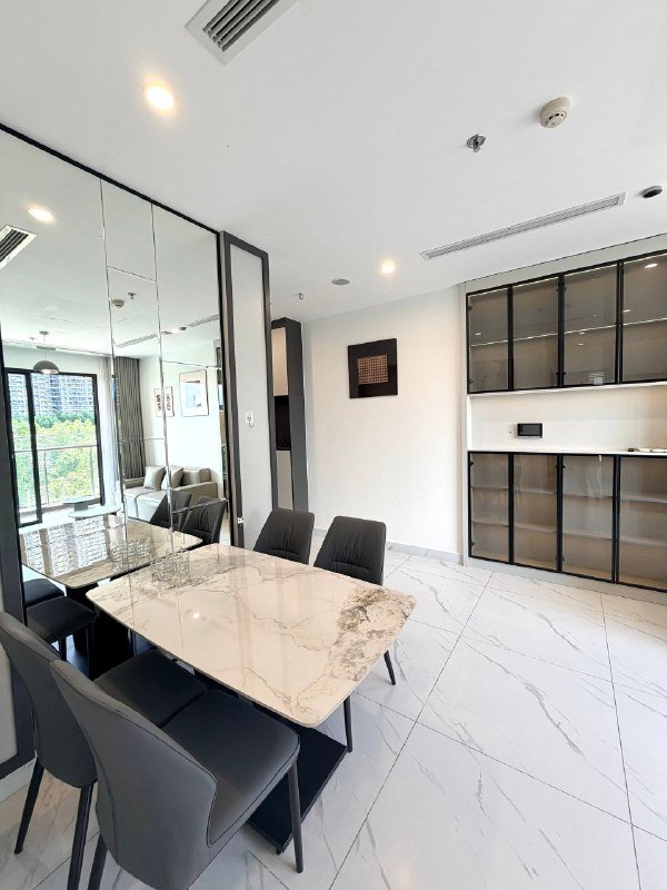 Apartment for rent in Thu Duc - Vinhomes Grand Park, Ho Chi Minh City - 3
