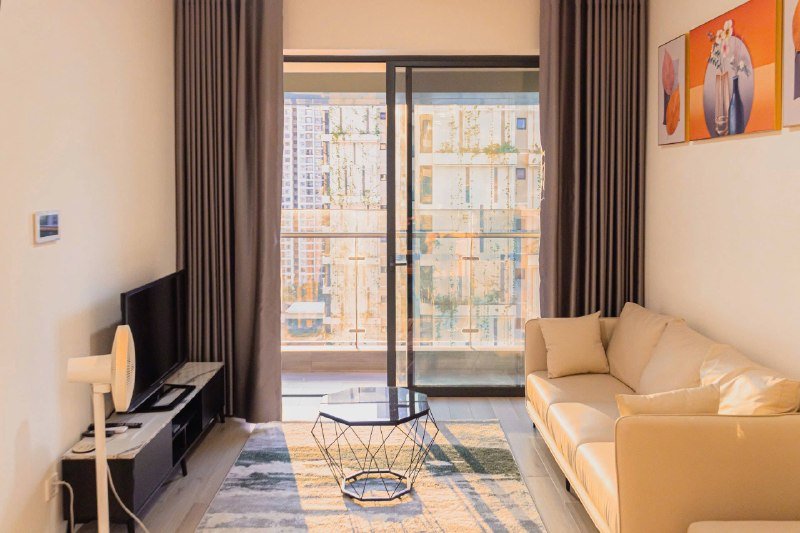 Квартира Тху Дык - Vinhomes Grand Park