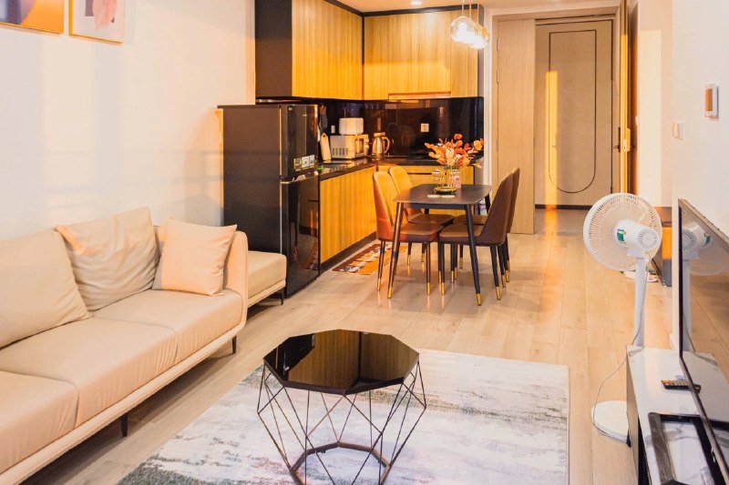 Apartment for rent in Thu Duc - Vinhomes Grand Park, Ho Chi Minh City - 3