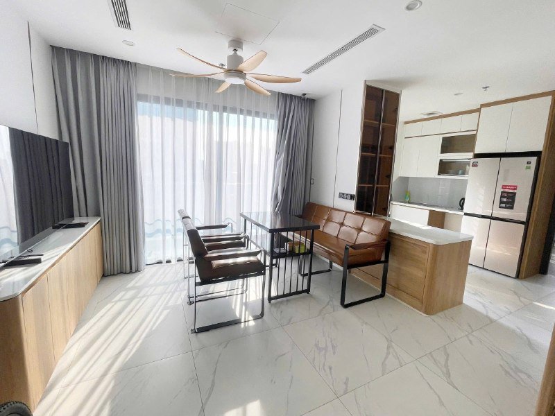 Квартира Тху Дык - Vinhomes Grand Park
