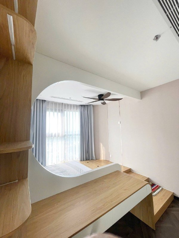 Apartment for rent in Thu Duc - Vinhomes Grand Park, Ho Chi Minh City - 3