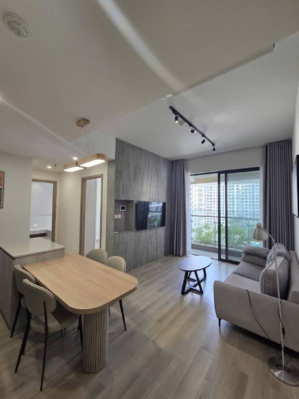 Квартира Тху Дык - Vinhomes Grand Park