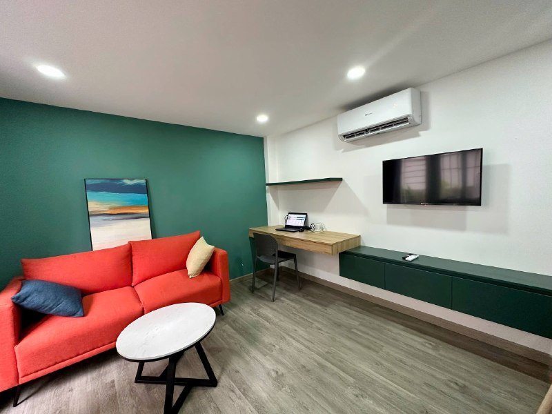Apartment for rent in District 12, Ho Chi Minh City - 2