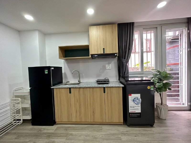 Apartment for rent in District 12, Ho Chi Minh City - 3