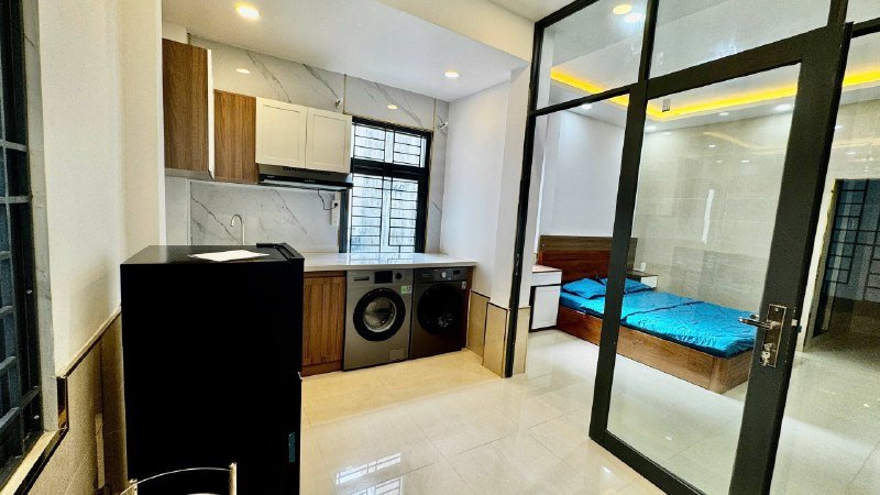 Apartment for rent in Binh Thanh, Ho Chi Minh City