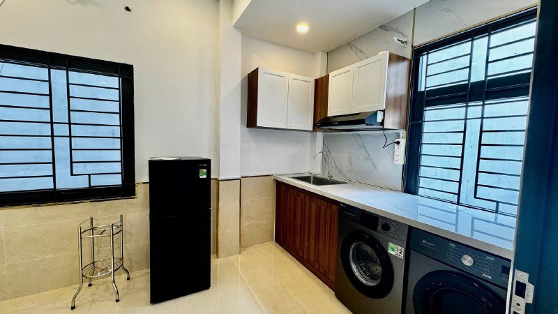Apartment for rent in Binh Thanh, Ho Chi Minh City - 2