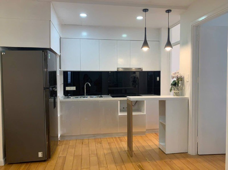 Apartment for rent in District 7, Ho Chi Minh City - 2