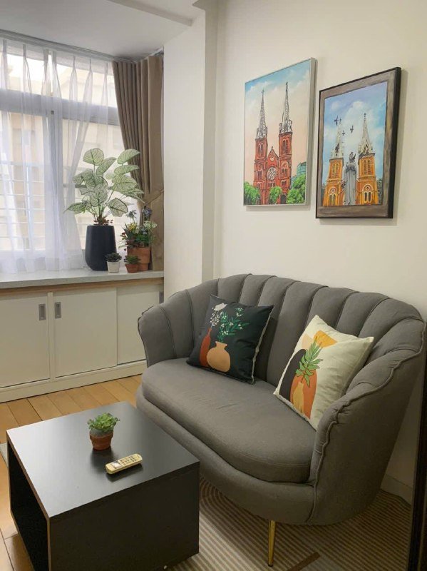 Apartment for rent in District 7, Ho Chi Minh City - 3