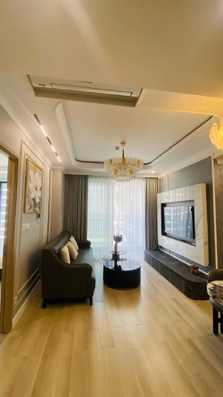 Apartment for rent in Thu Duc - Vinhomes Grand Park, Ho Chi Minh City