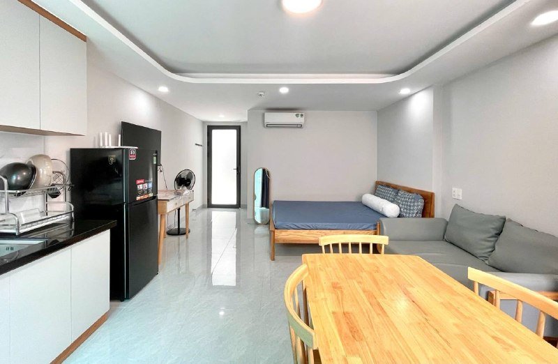 Room for rent in District 2 - Thao Dien / An Phu, Ho Chi Minh City - 2