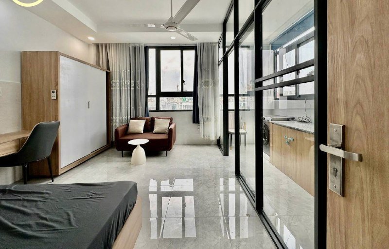 Apartment for rent in District 2 - Thao Dien / An Phu, Ho Chi Minh City - 2