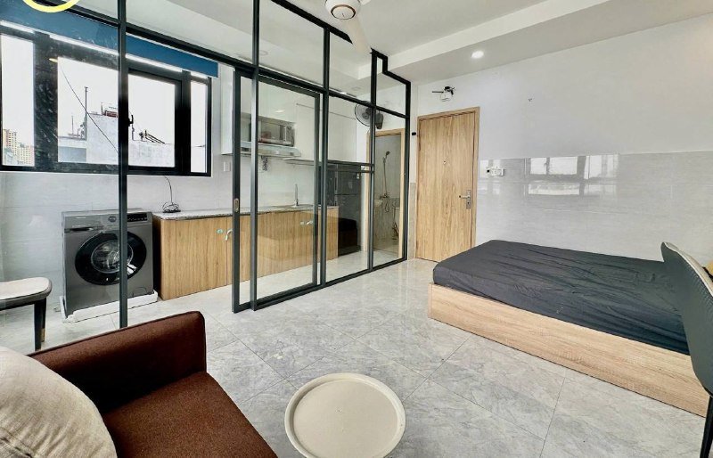 Apartment for rent in District 2 - Thao Dien / An Phu, Ho Chi Minh City - 3
