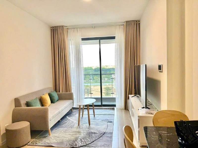 Apartment for rent in Thu Duc - Vinhomes Grand Park, Ho Chi Minh City - 2