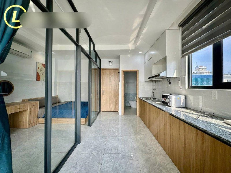 Apartment for rent in District 2 - Thao Dien / An Phu, Ho Chi Minh City - 2