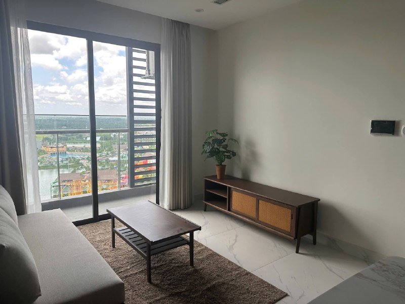 Квартира Тху Дык - Vinhomes Grand Park